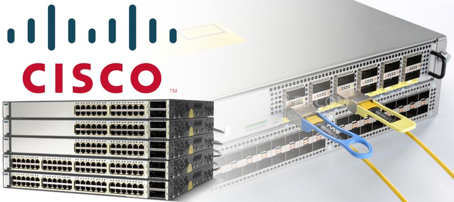 Cisco Distributor in Dubai