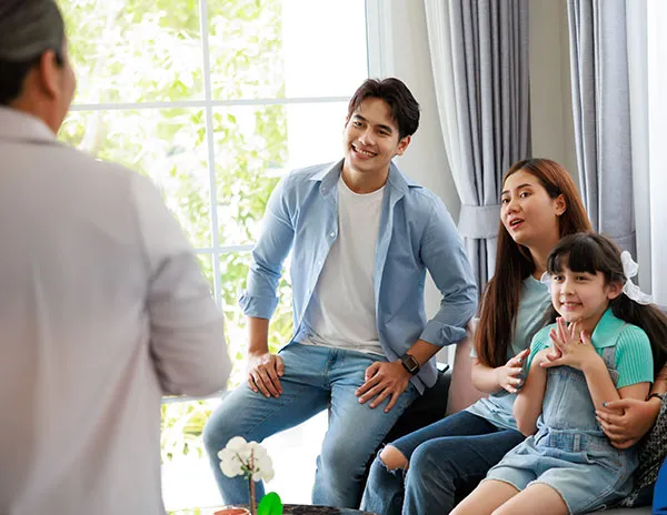 PTSD counselling