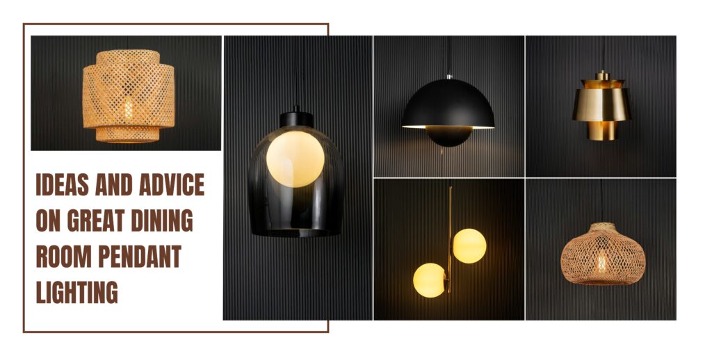 pendant lights