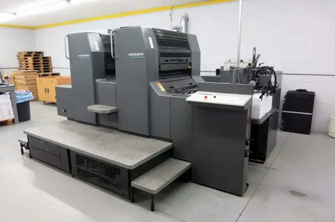 Printing Press Solutions
