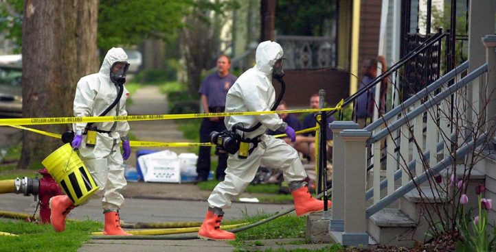 after death cleaning Pelham