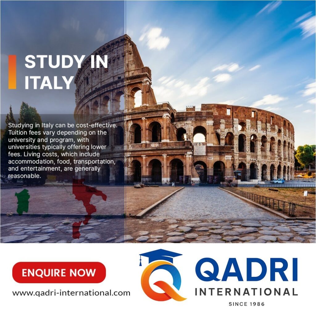 Study in Italy