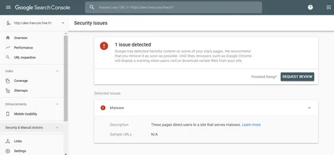 Index Website On Google