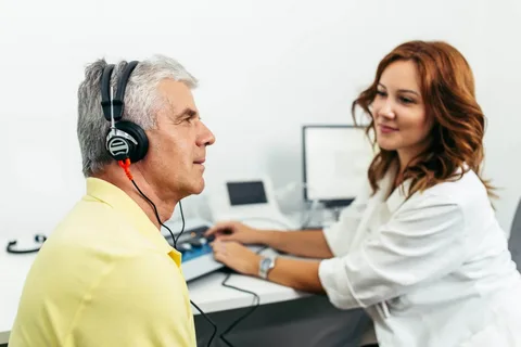 Private Hearing Tests