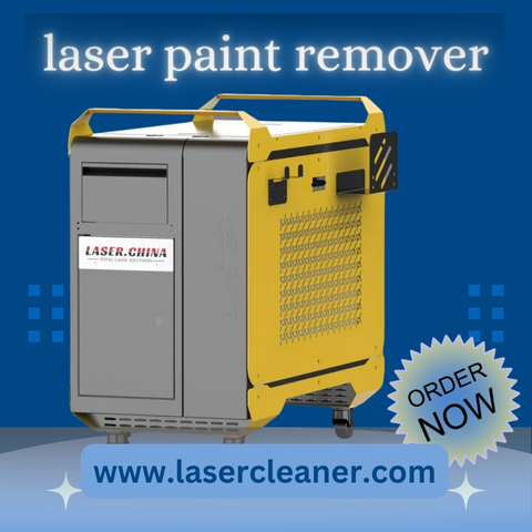 laser paint remover