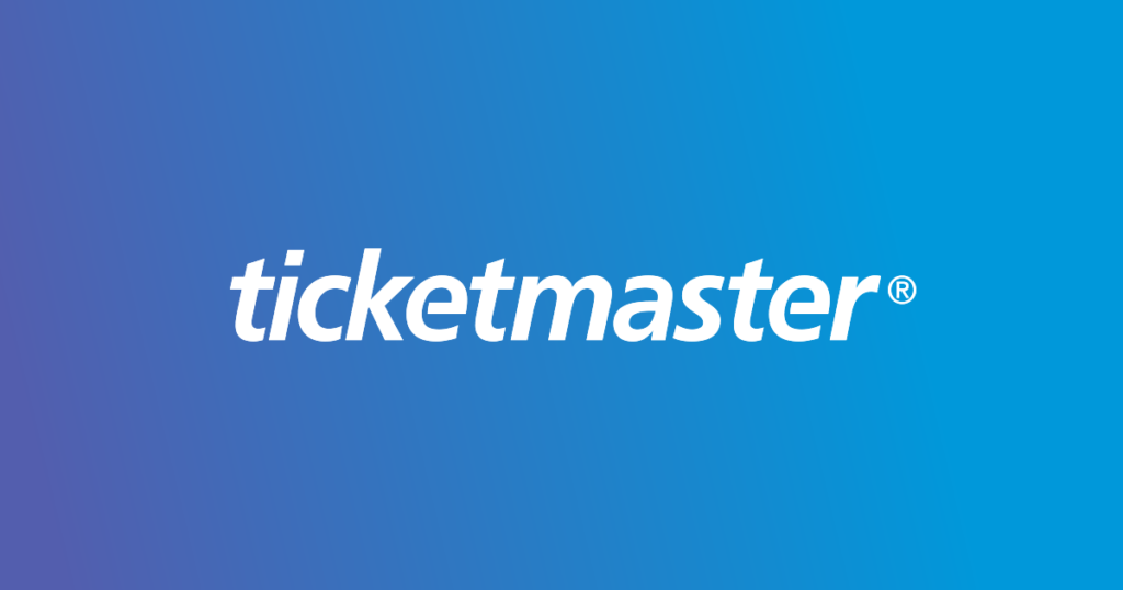 Ticket Master Phone Number