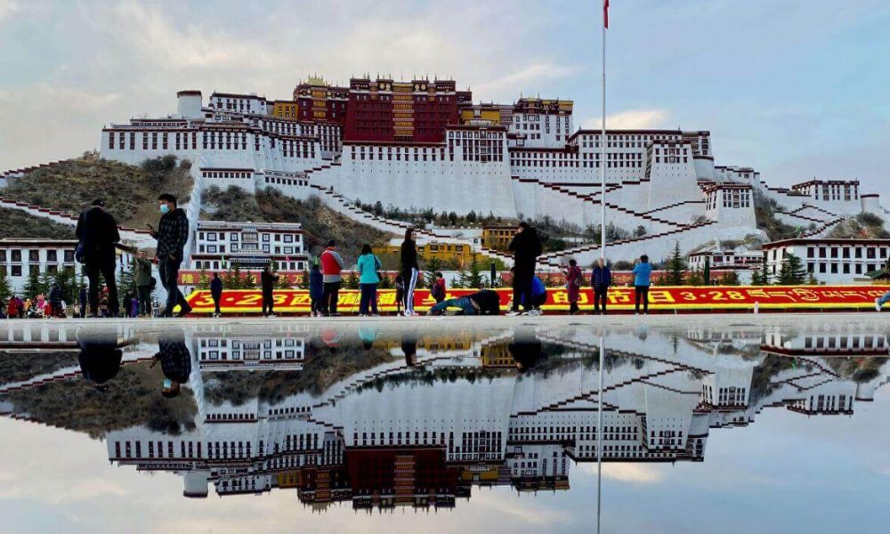 tibet tour