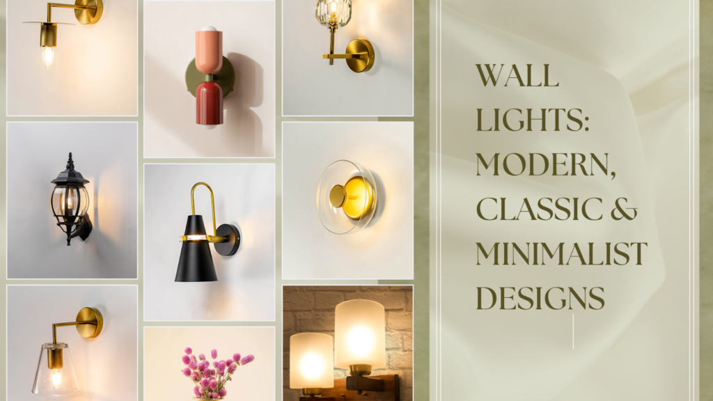 wall light lamp