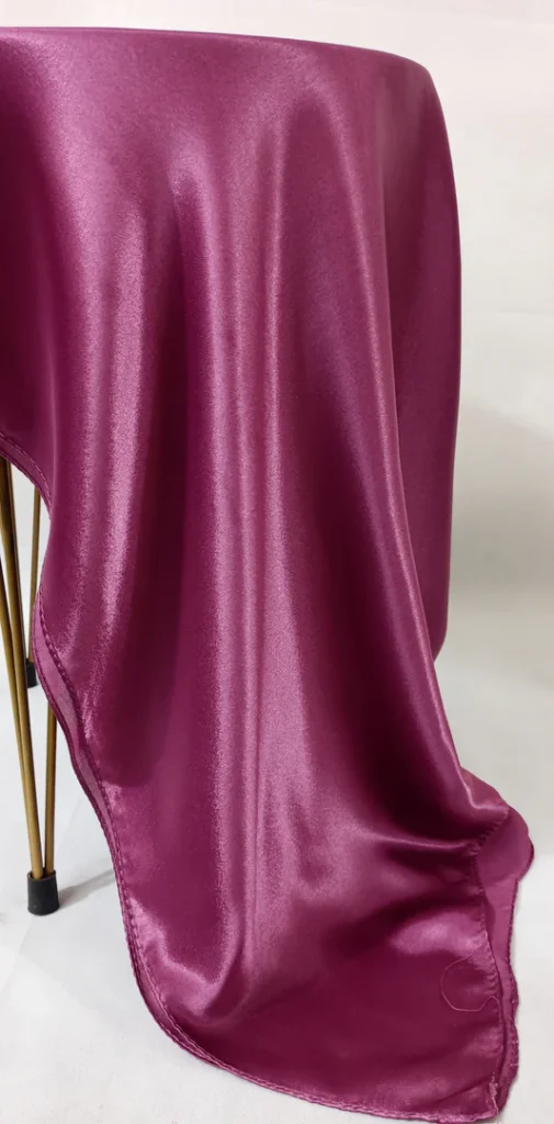 Satin Silk Hijabs: Elegance, Versatility, and Care