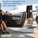 Taxi To Halifax Airport