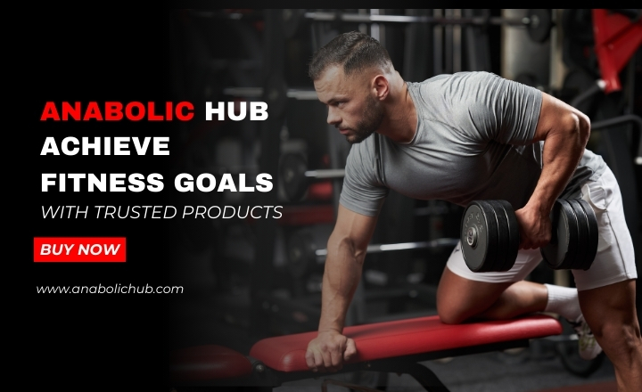 Anabolic Hub