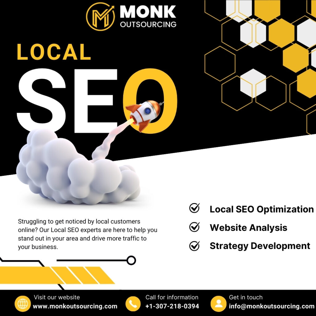 Local SEO for Small Businesses