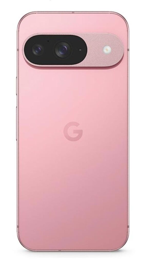 Google Pixel Mobile