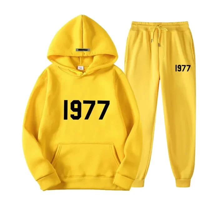 essentials tracksuit mens