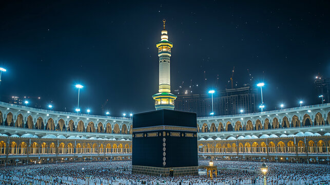 Top August Umrah Packages for UK Travellers