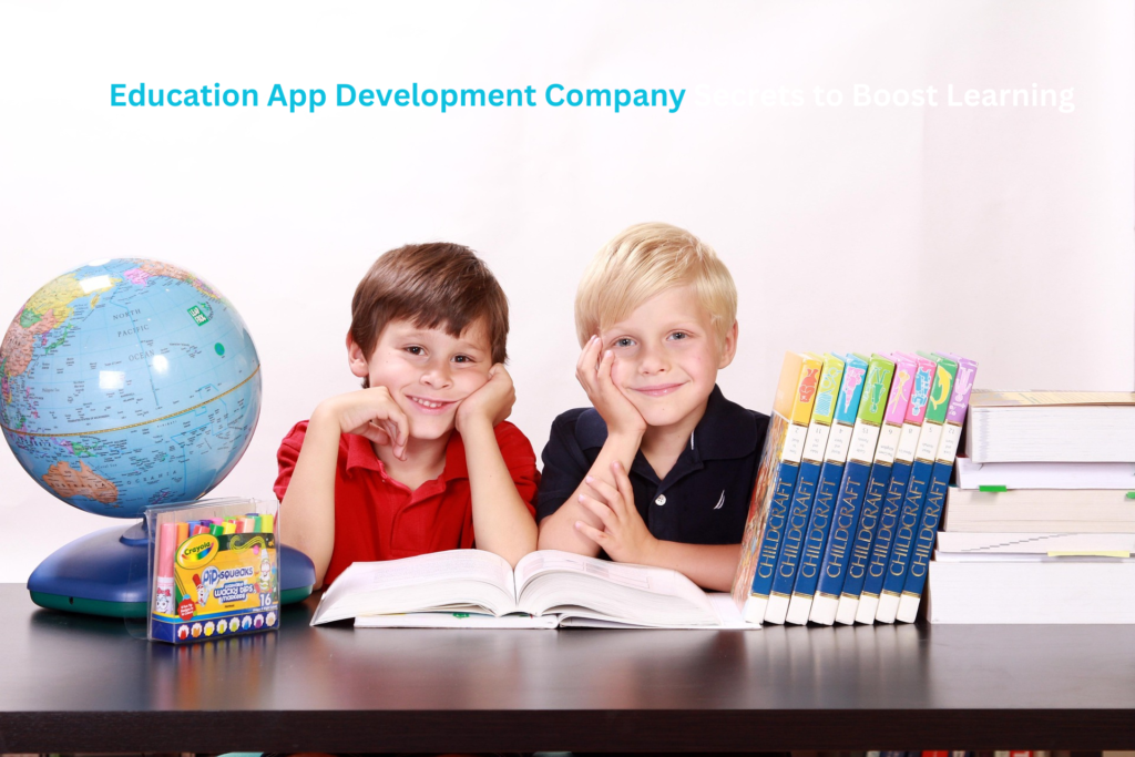 education app development company