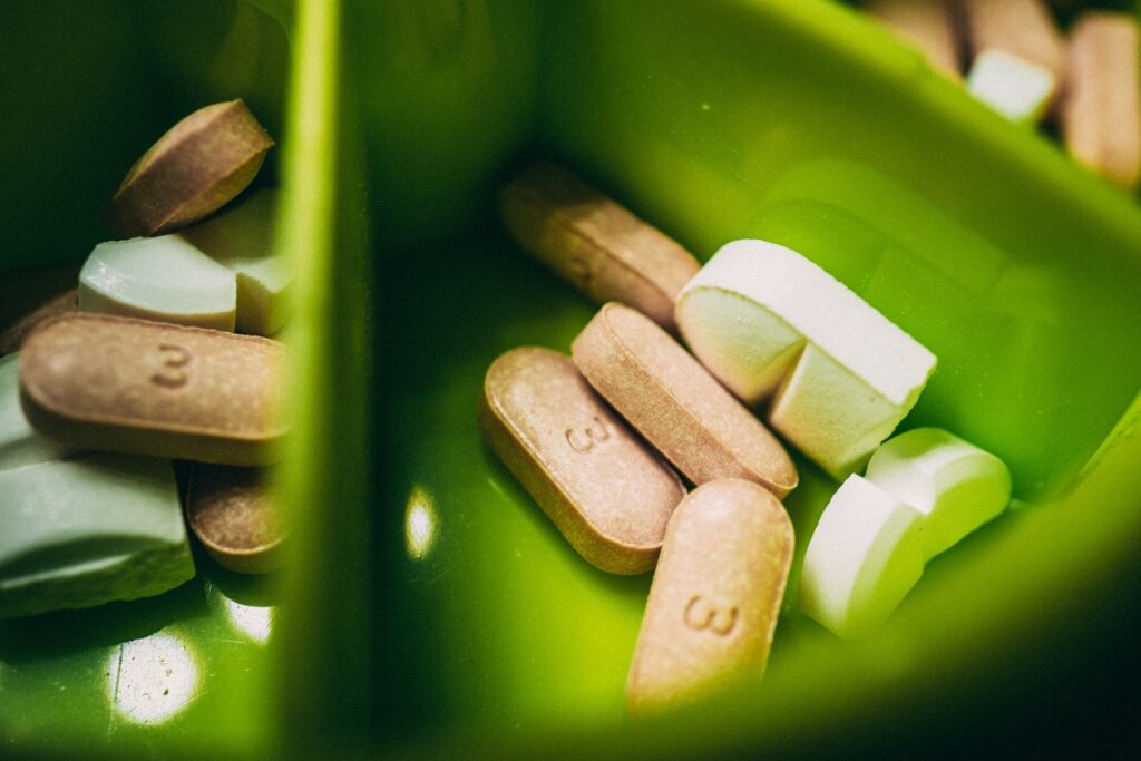 Longevity Supplements