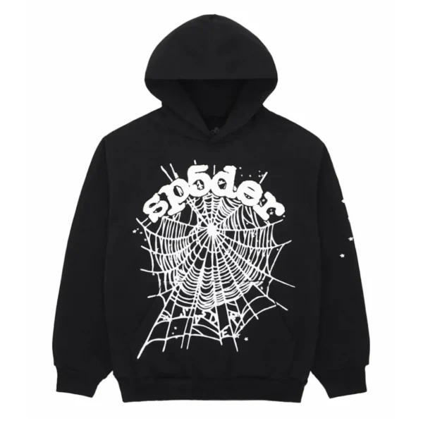 Celebrity Fashion: Who’s Wearing the Real SP5DER Hoodie?