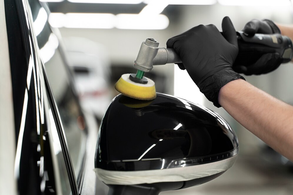 car polishing service