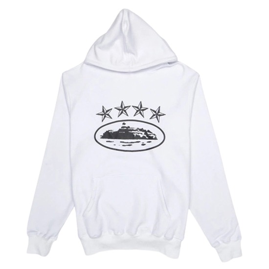 Removing Stains from Your Corteiz Hoodie: A Step-by-Step Guide