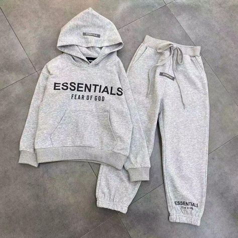 Fear Of God Essentials Tracksuit Official Online Store