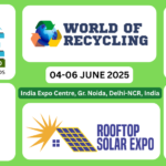 World Environment Expo 2025 | World of Recycling Expo | Biofuel Expo 2025 | Biodegradable Expo 2025 | Rooftop Solar Expo 2025