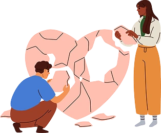 Heartbreak coach