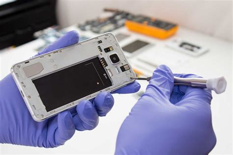 Phone repair shop Edinburgh