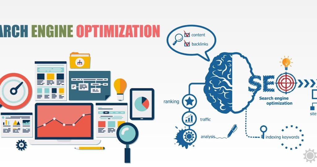 SEO Agency