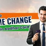 Name Change in Aadhaar Card