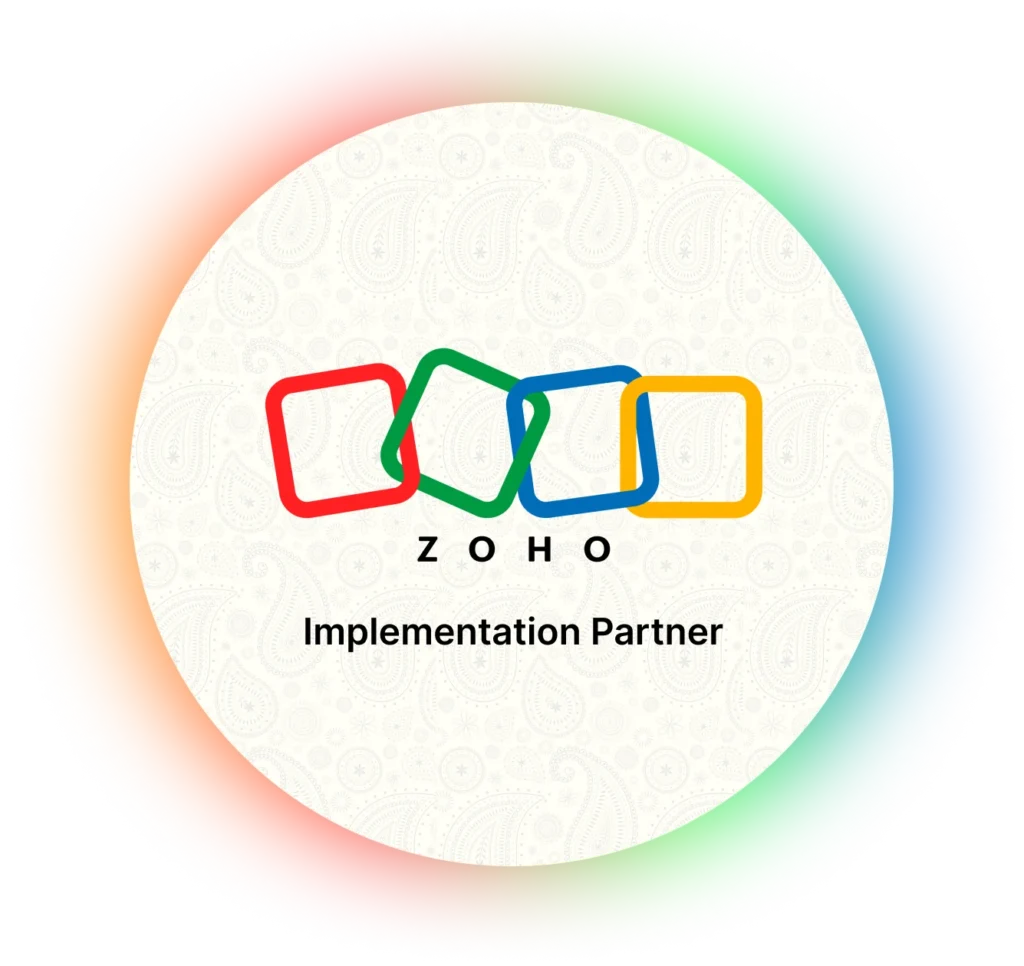 Zoho Implementation Partner