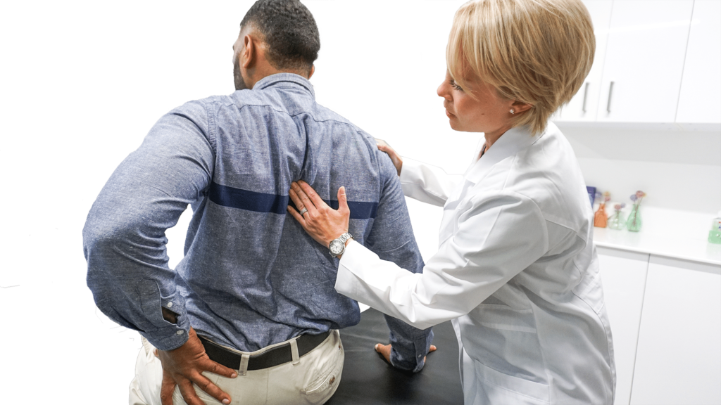 back pain specialists