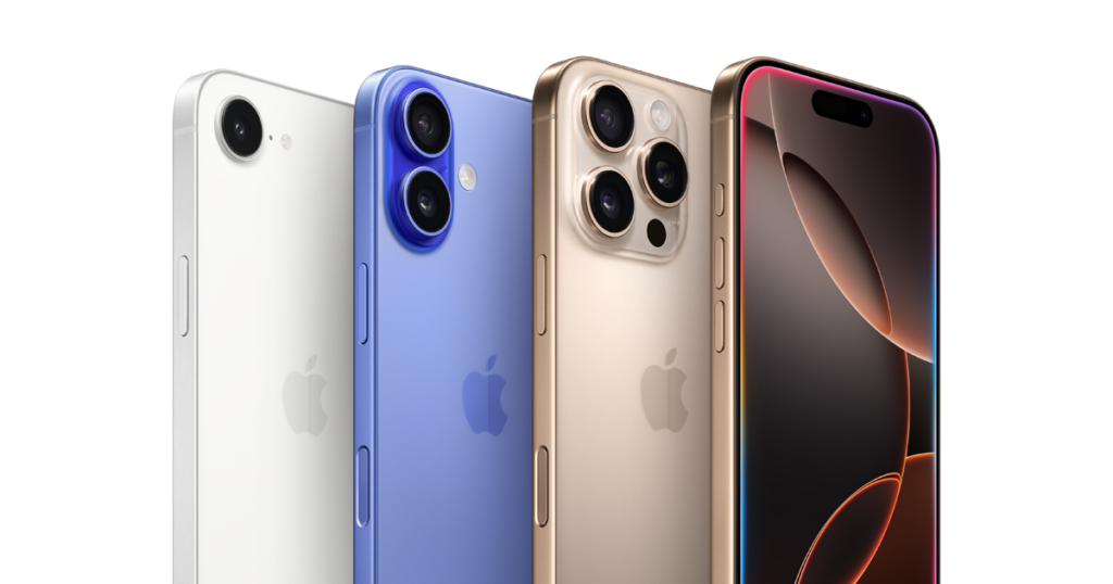 buy iPhones